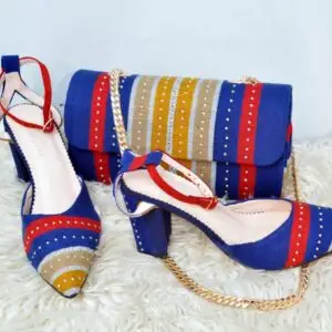 Ajoke Aso-oke Bag